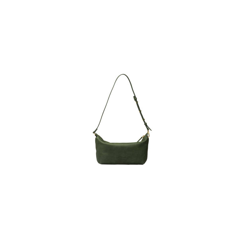 Clio Goldbrenner schultertasche grÜn 3
