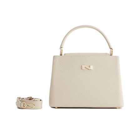 Nathan-baume handtasche beige