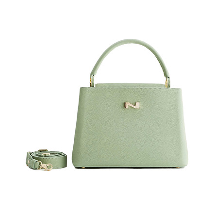 Nathan-baume handtasche grÜn