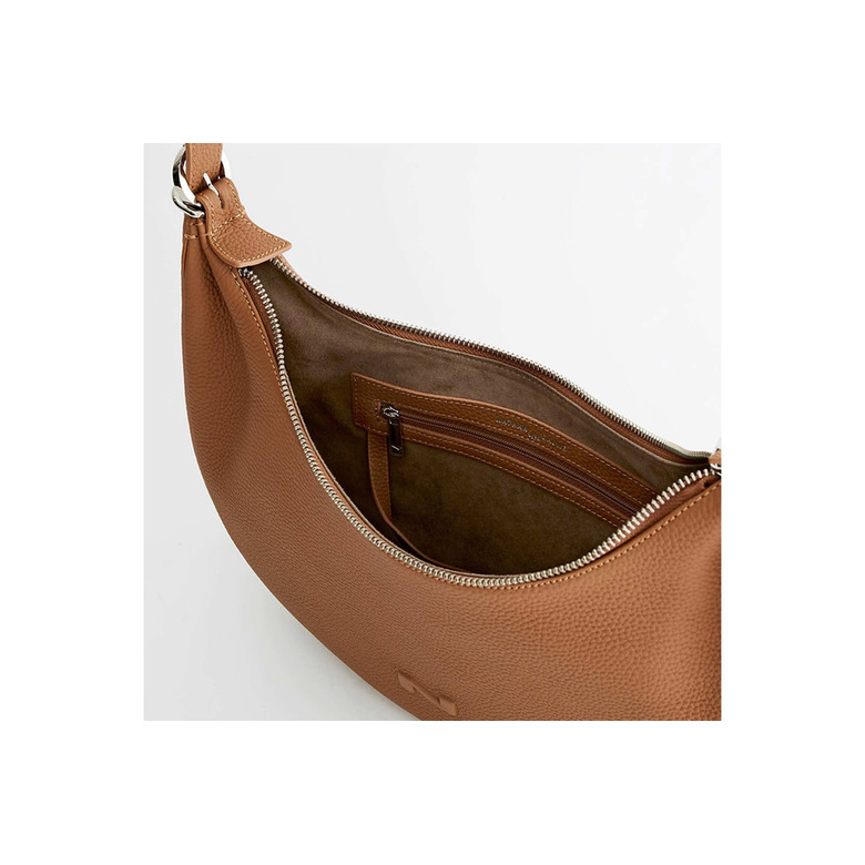 Nathan-baume schultertasche cognac 3