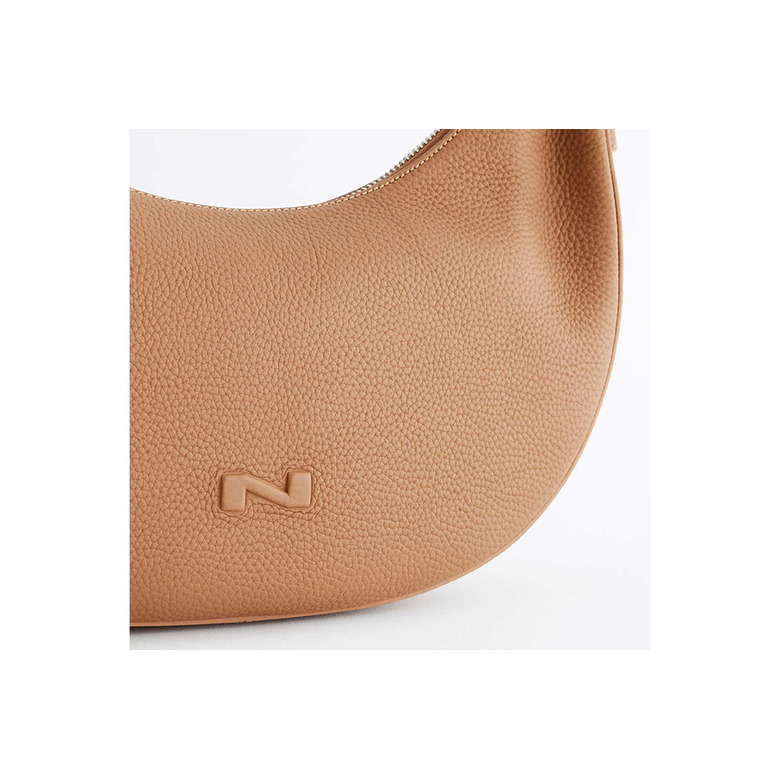 Nathan-baume schultertasche cognac 4