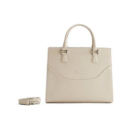 Nathan-baume handtasche beige