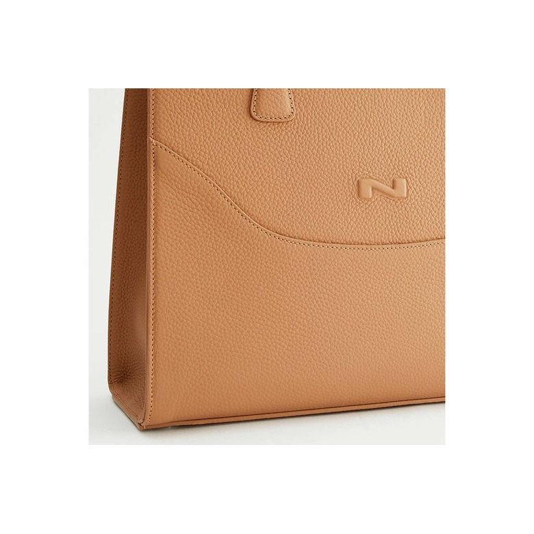 Nathan-baume sac à main beige 4