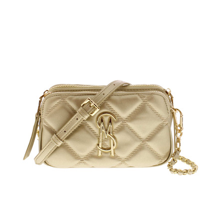 Steve Madden crossbody gold