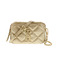 Steve Madden crossbody gold 1