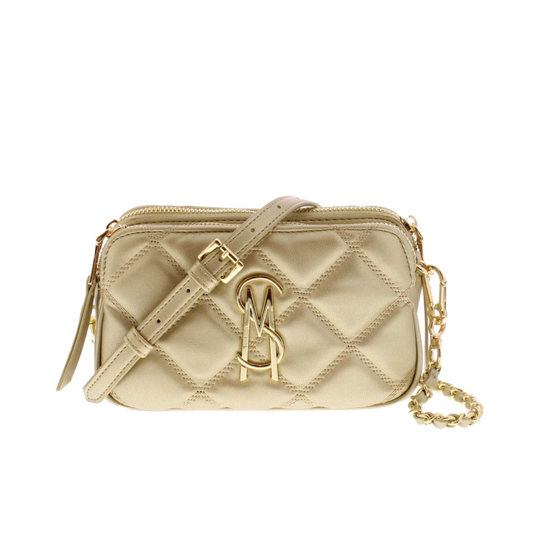 Steve Madden crossbody gold