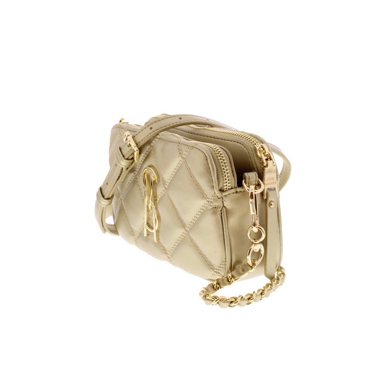 Steve Madden crossbody gold 2