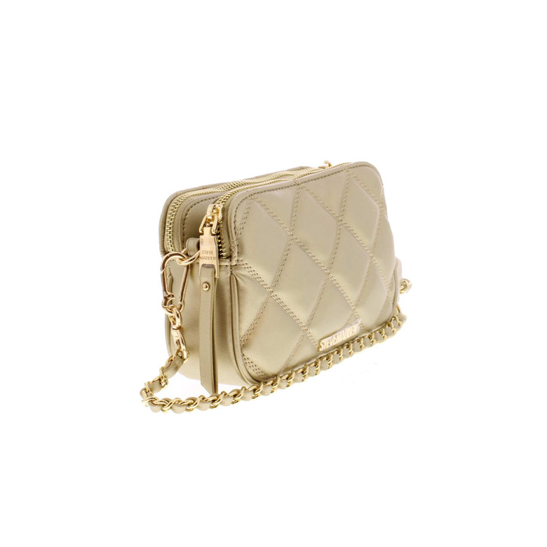 Steve Madden crossbody gold 3