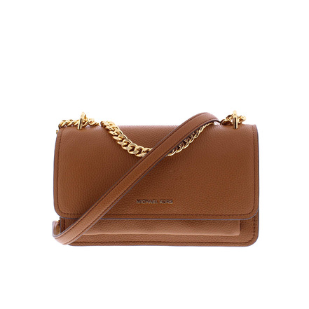 Michael Kors crossbody camel