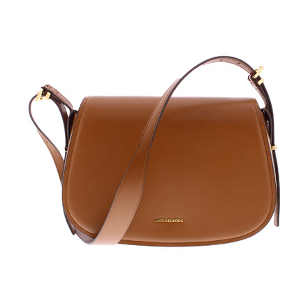 Michael Kors crossbody camel
