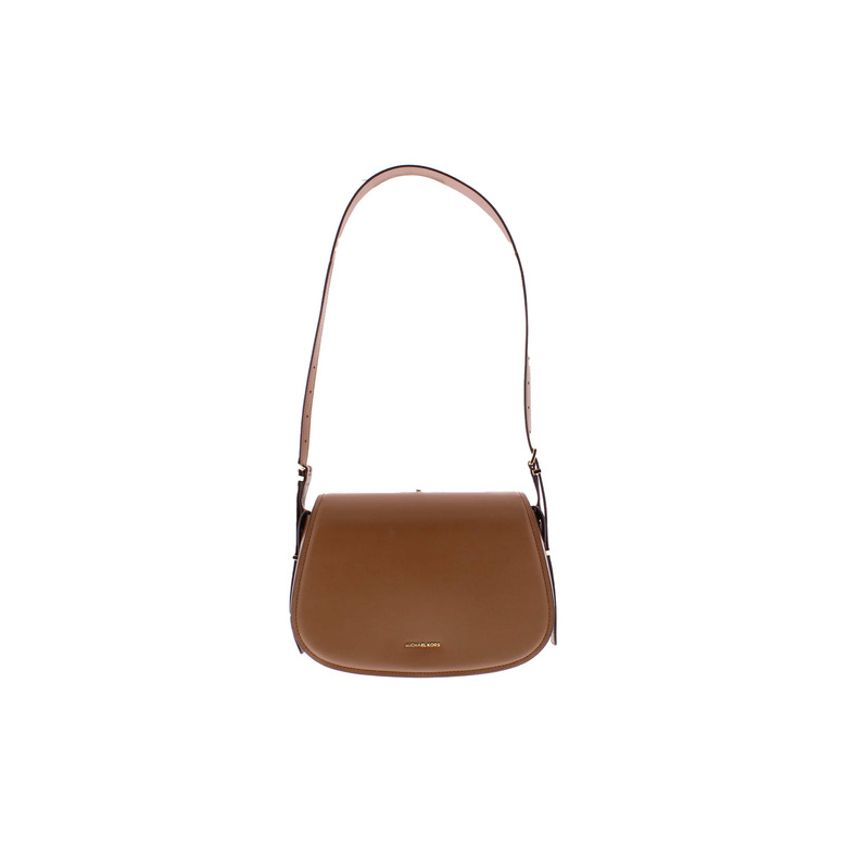 Michael Kors crossbody camel 2