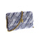 Kurt Geiger crossbody blauw 2
