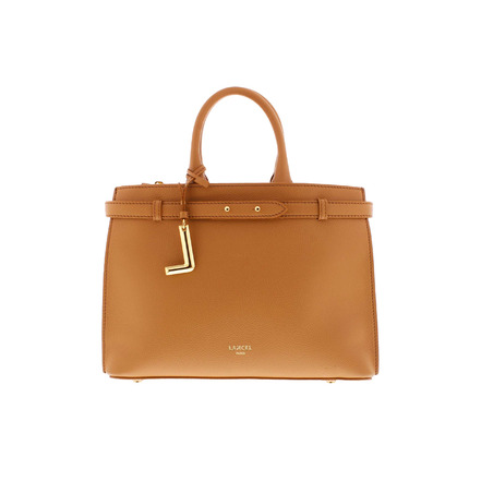 Lancel handtasche camel