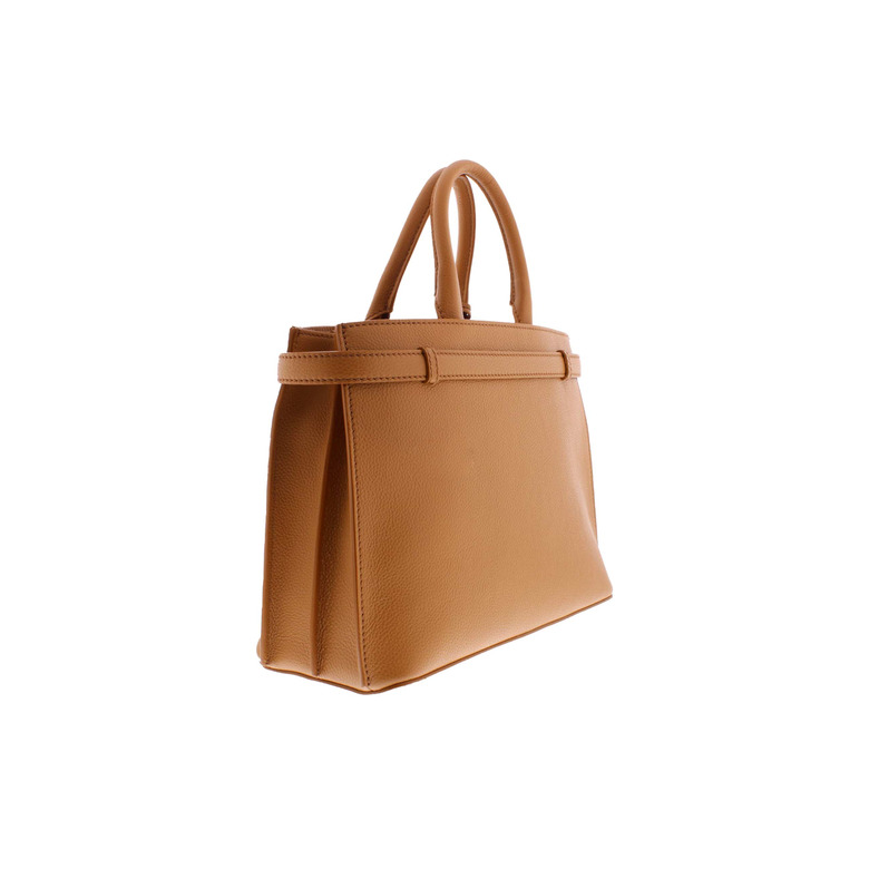 Lancel handtasche camel 3