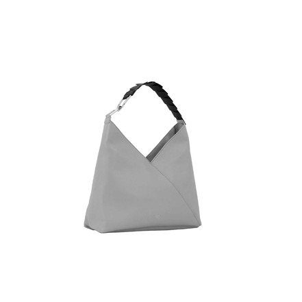 Lancel sac porté épaule camel