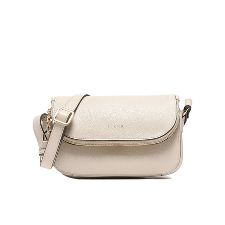 Etrier crossbody ecru