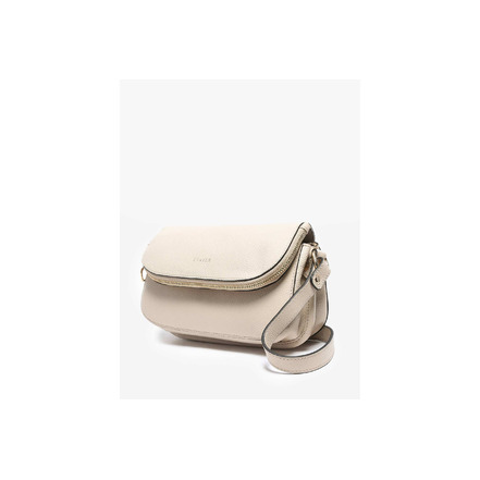 Etrier crossbody ecru