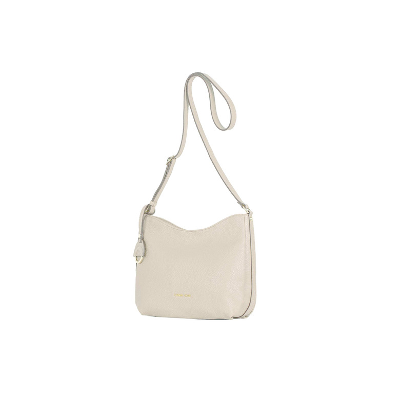Laurent David shoulder bag white