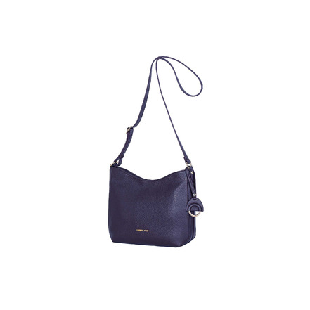 Laurent David shoulder bag blue