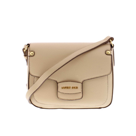 Laurent David crossbody taupe