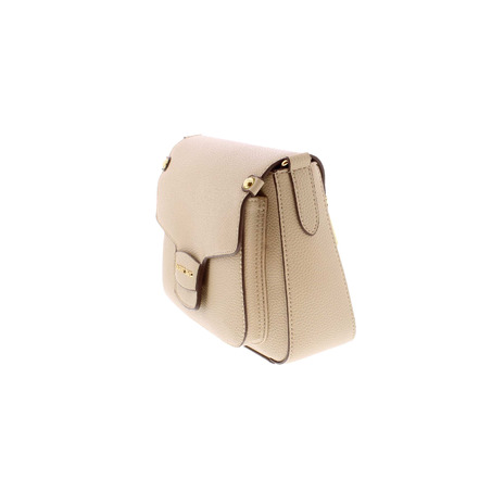 Laurent David crossbody taupe