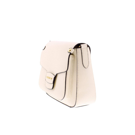 Laurent David crossbody white