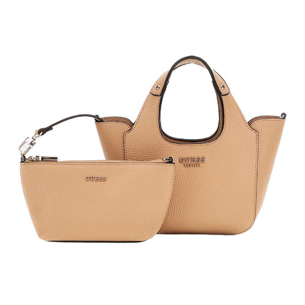 Guess handbag brown