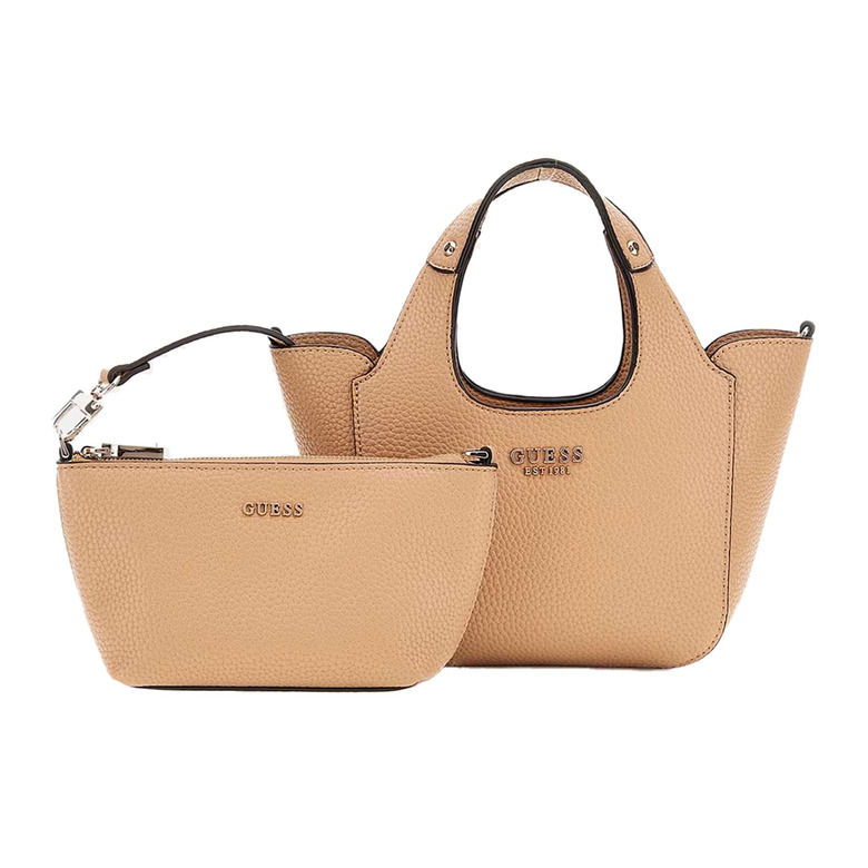 Guess handbag brown