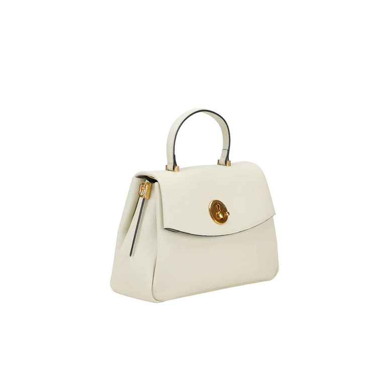 Arthur & Aston handtasche ecru 2