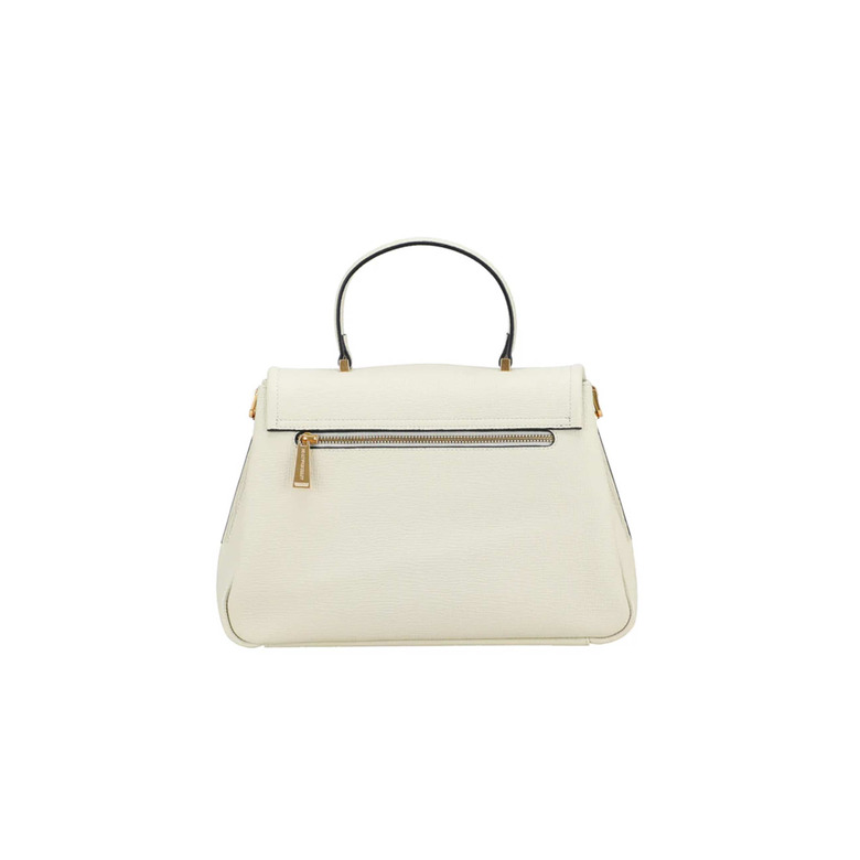 Arthur & Aston handtasche ecru 3
