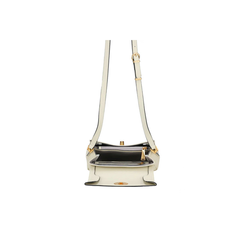 Arthur & Aston crossbody ecru 4