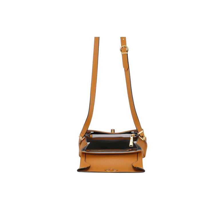 Arthur & Aston crossbody brown 4