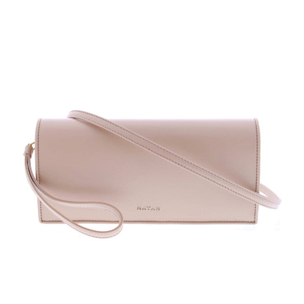 Natan sac bandoulière rose