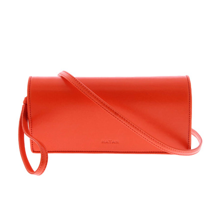 Natan sac bandoulière roest