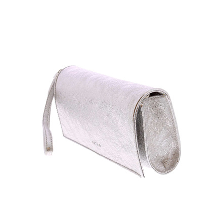 Natan sac bandoulière argent