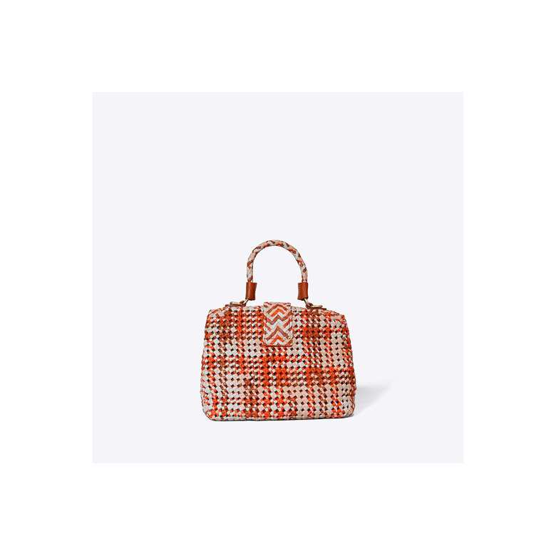 Allan K handbag multicolor 4