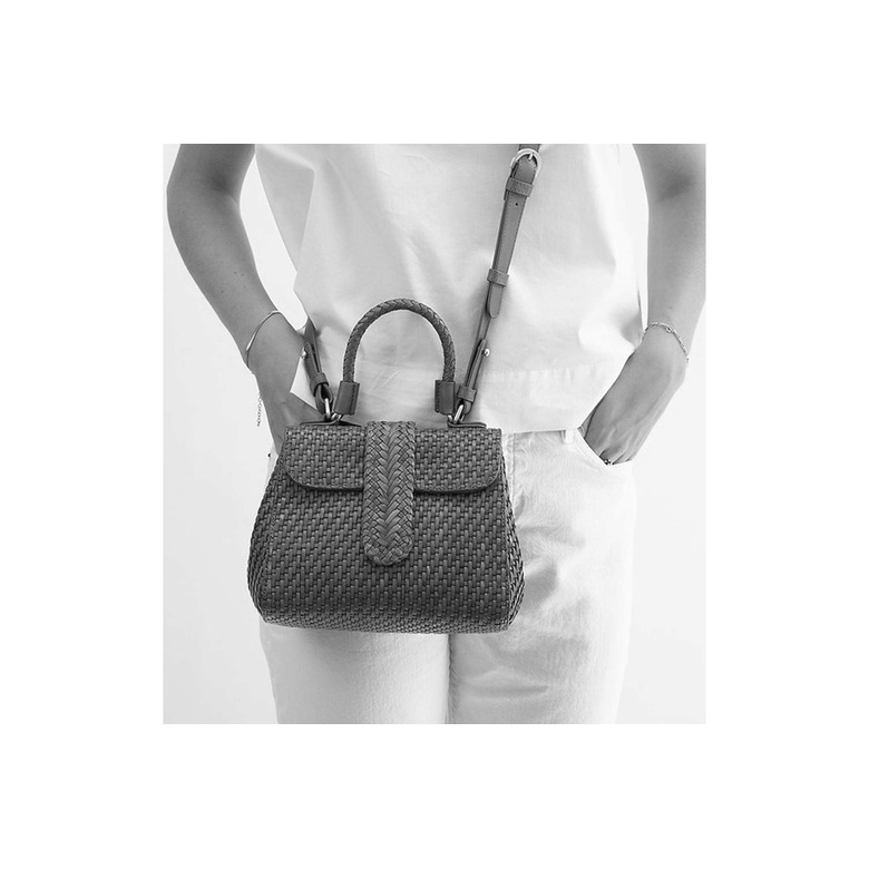 Allan K handbag multicolor 5