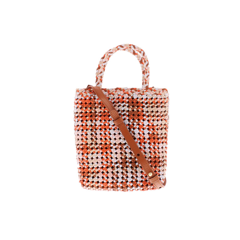 Allan K sac à main multicolor