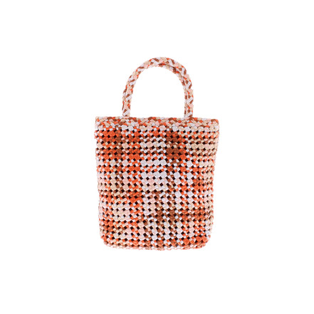 Allan K handbag multicolor