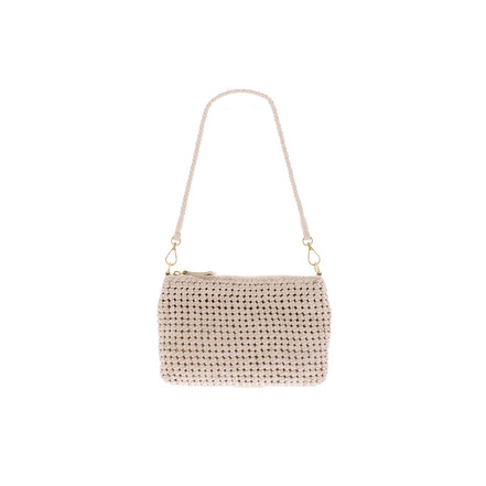 Allan K sac bandoulière blanc