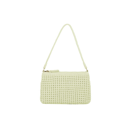 Allan K sac bandoulière jaune