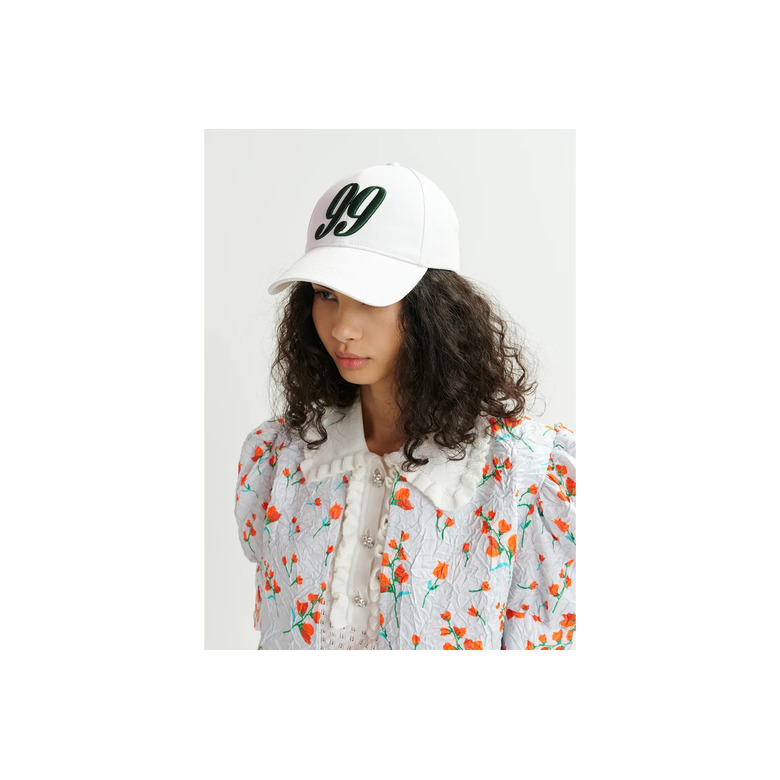 Essentiel cuasquette blanc 2