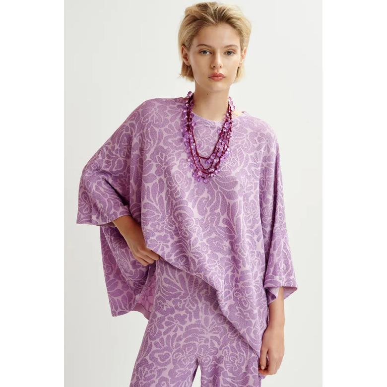 Essentiel pullover violett 2