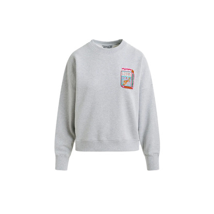 Essentiel sweater grau