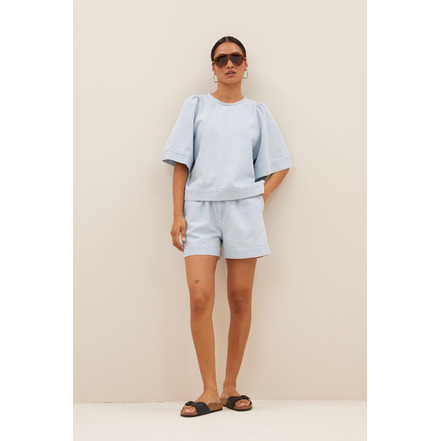 By-bar blouse jeans