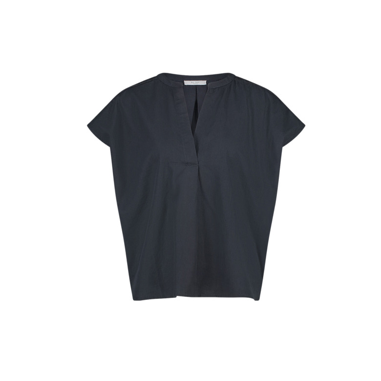 By-bar blouse blauw