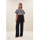 By-bar blouse blauw 2