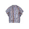 By-bar blouse blauw 1