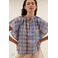By-bar blouse blauw 2