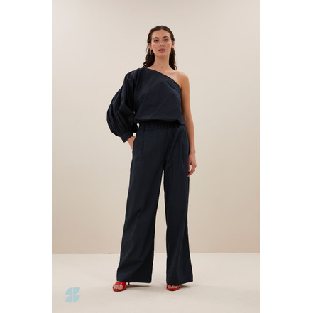 By-bar broek blauw